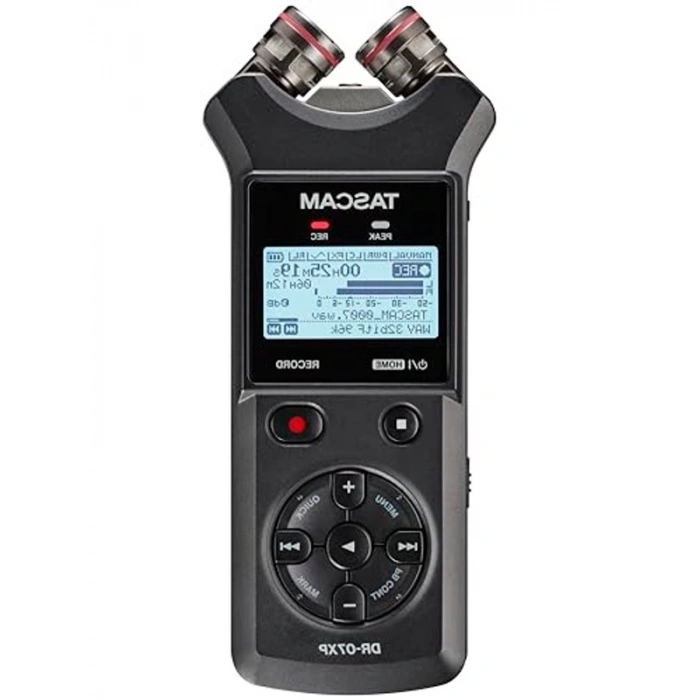 El Tipi Ses Kayıt Cihazı - USB Arabirimli 32-Bit Kayıt