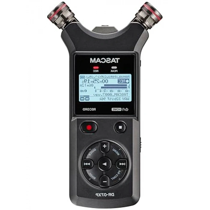 El Tipi Ses Kayıt Cihazı - USB Arabirimli 32-Bit Kayıt