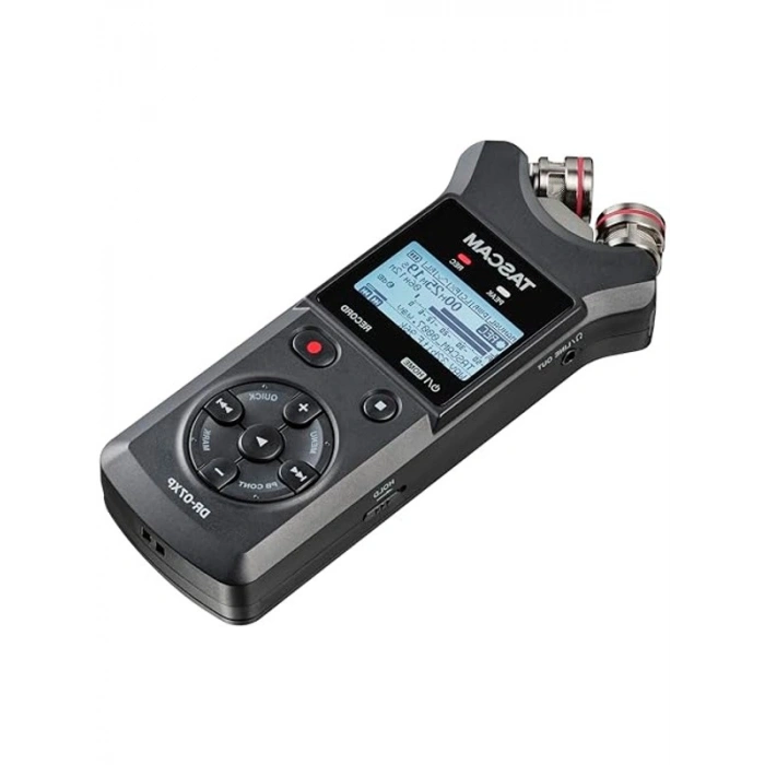 El Tipi Ses Kayıt Cihazı - USB Arabirimli 32-Bit Kayıt