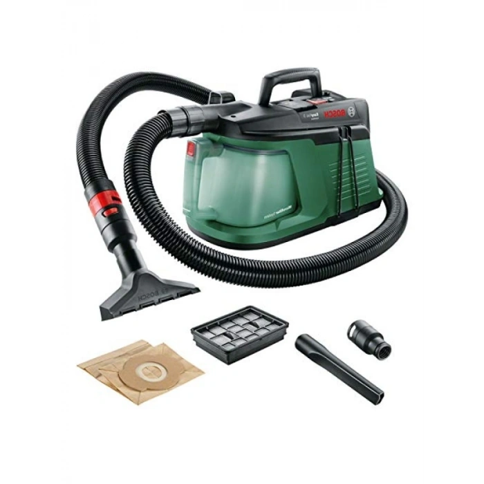 El Tipi Toz Emme Makinesi 700 Watt