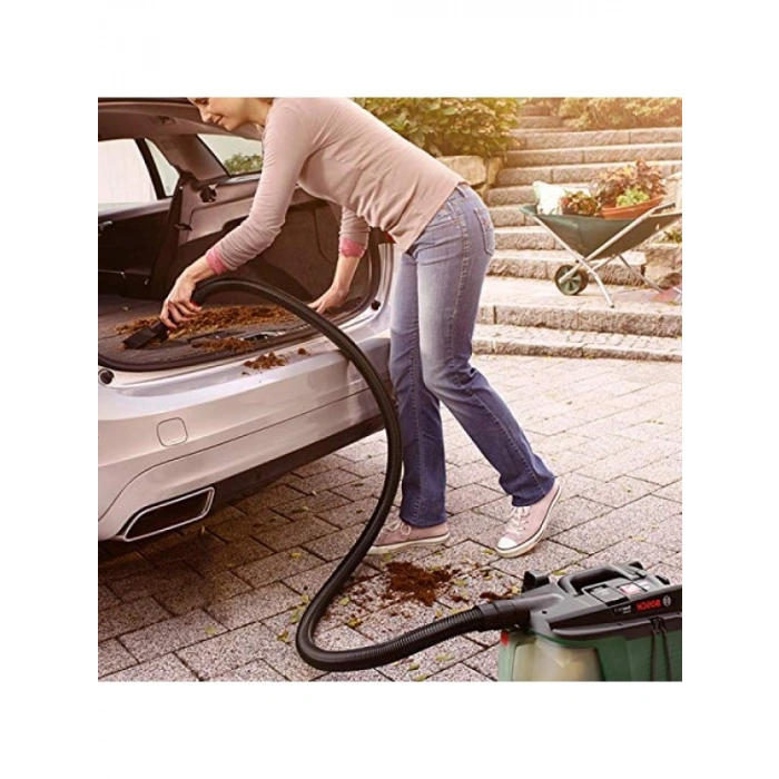 El Tipi Toz Emme Makinesi - 700 Watt Güç, Çok Yönlü Kullanım