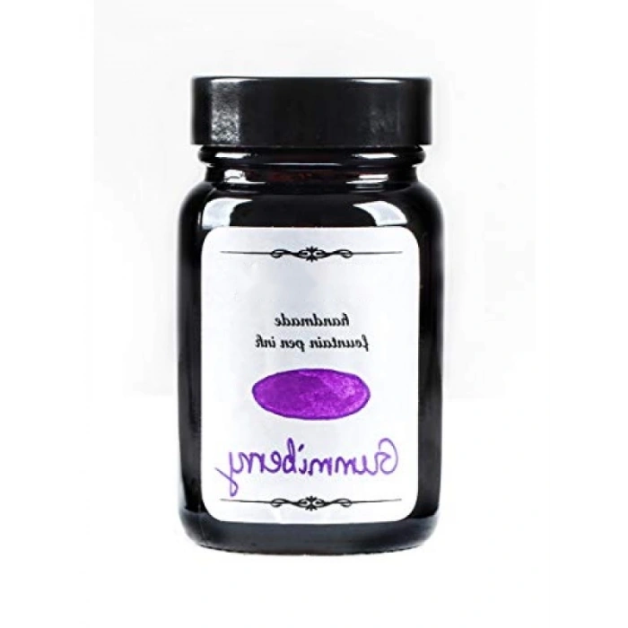 El Yapımı 4500 Gummiberry Dolmakalem Mürekkebi