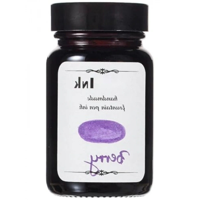 El Yapımı 4501 Berry Renk Dolmakalem Mürekkebi