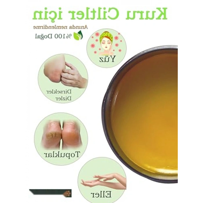 El Yapımı Aynısefa Çiçeği Kremi 100ml