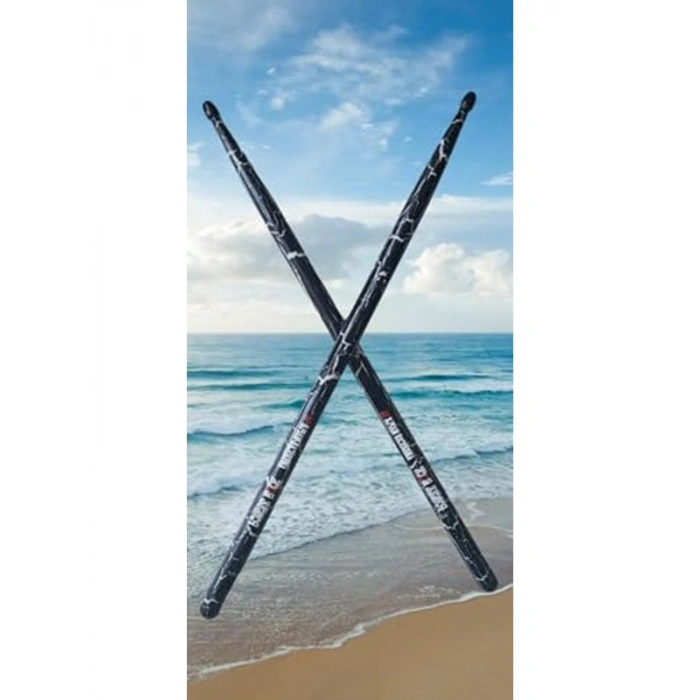 El Yapımı Çatlak Model 5A Maple Davul Bageti, Dayanıklı