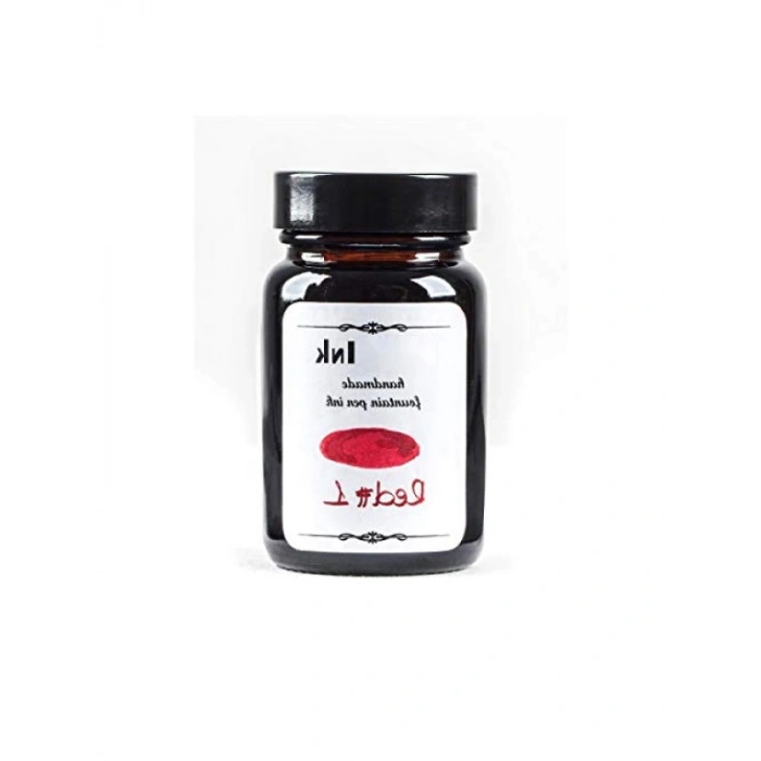 El Yapımı Dolmakalem Mürekkebi, Vanilya Kokulu