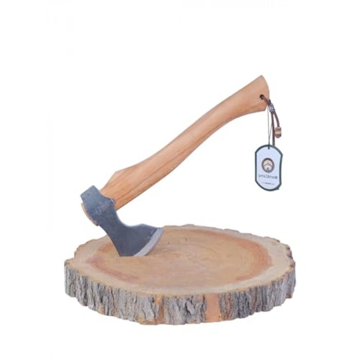 El Yapımı Dövme Balta, Taşıma Kılıfı ile Birlikte