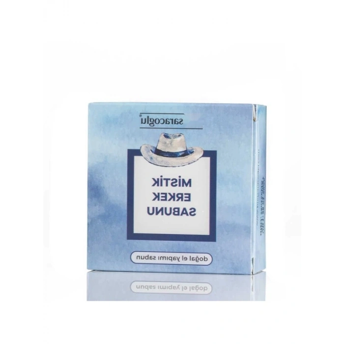 El Yapımı Erkek Sabunu - Mistik Man - 135 gr