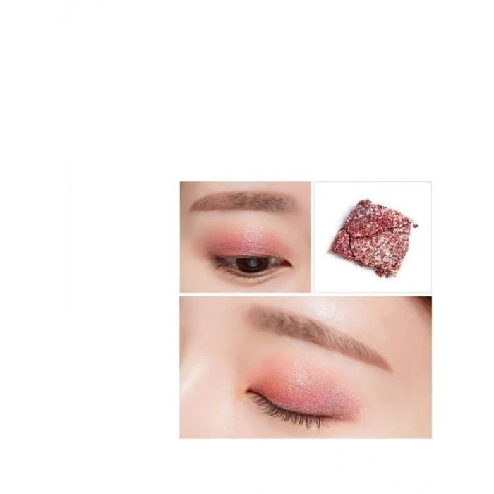 El Yapımı Glitter Far - Prizmatik Holografik Etki