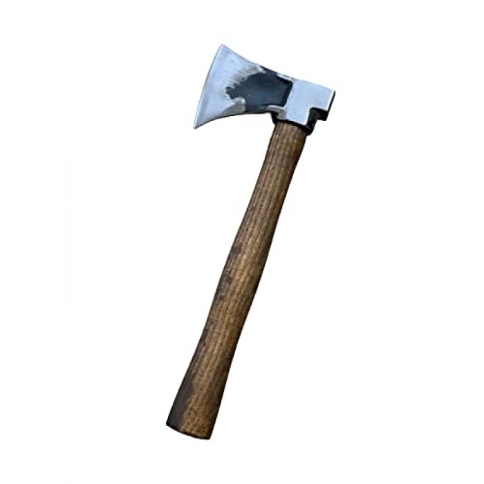 El Yapımı Kaliteli Kamp Baltası ve Nacak