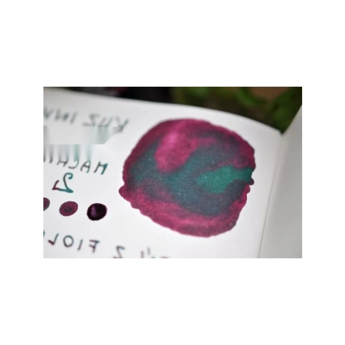 El Yapımı Özel Renkli Mürekkep - 100 ml