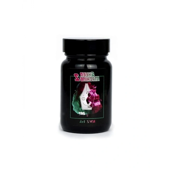 El Yapımı Özel Renkli Mürekkep - 100 ml