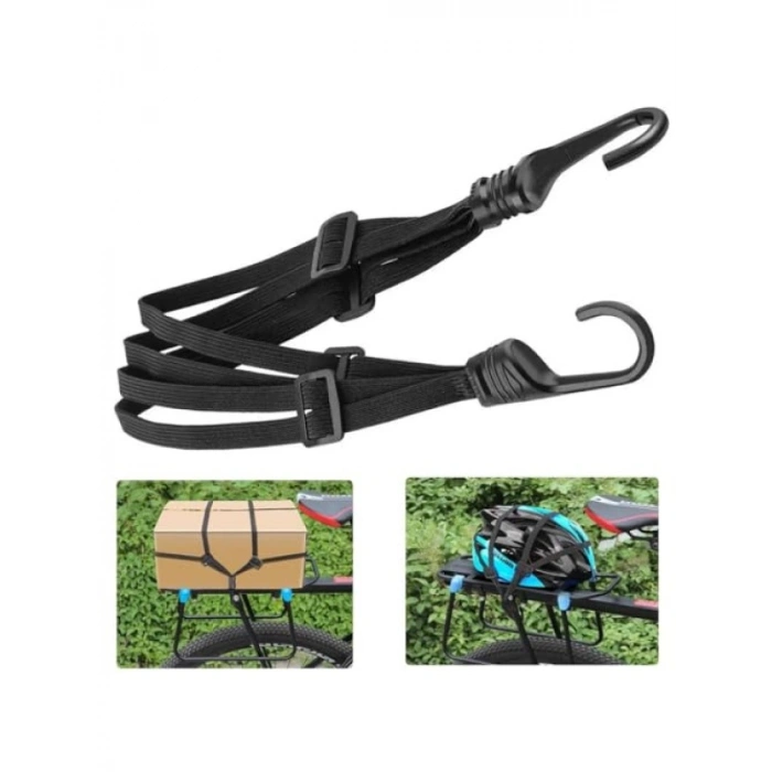 Elastik 60 cm Yük Sabitleme Halatı, Gergi Kemeri