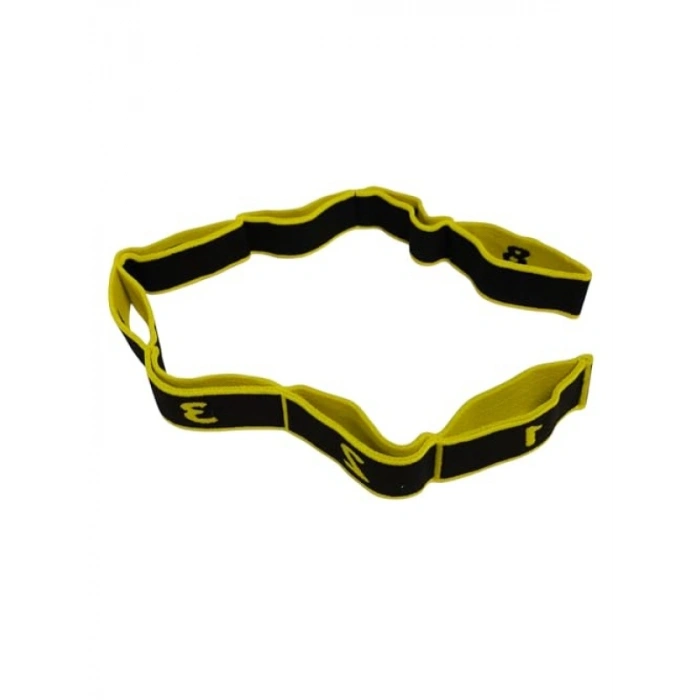 Elastik Direnç Bandı - Farklı Sertlik Seçenekleriyle Sarı