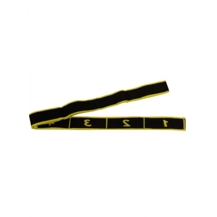 Elastik Direnç Bandı - Farklı Sertlik Seçenekleriyle Sarı