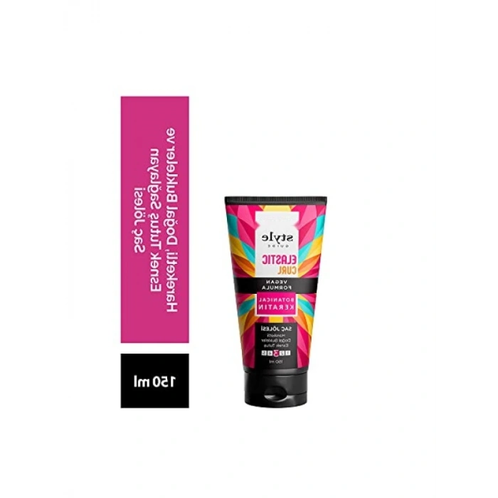 Elastik Kıvırcık Jöle - 150 ml