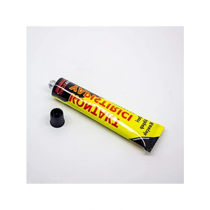 Elastik Kontakt Yapıştırıcı, 50ml, Sarı