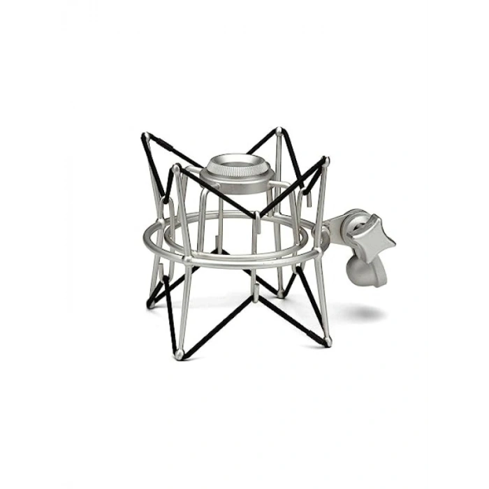 Elastik Mikrofon Askısı - Titreşim İzolasyonu