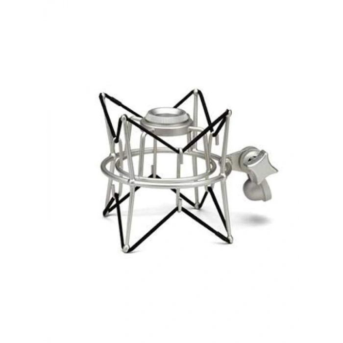 Elastik Mikrofon Askısı - Titreşim İzolasyonu