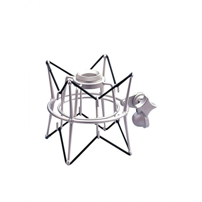 Elastik Mikrofon Askısı - Titreşim İzolasyonu