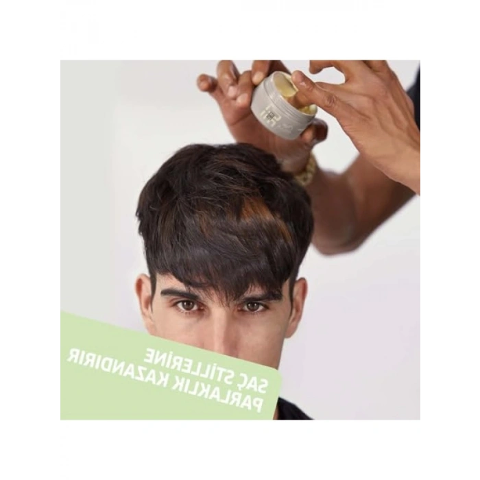 Elastik Şekillendirici Saç Waxı, 150ml