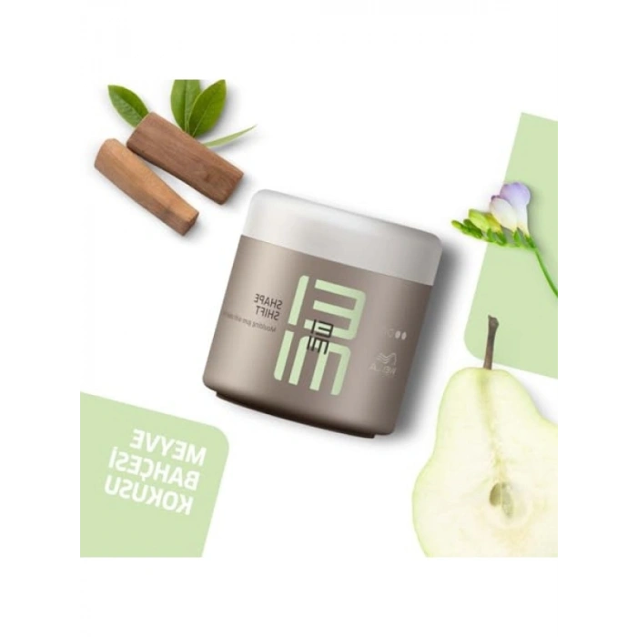 Elastik Şekillendirici Saç Waxı, 150ml