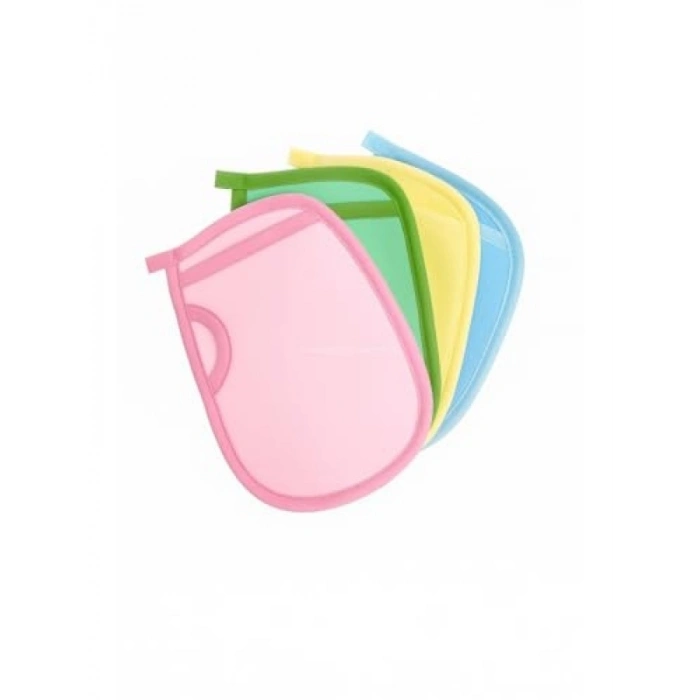 Ele Geçmeli Banyo Kesesi - Yumuşak İpek Vücut Lifi