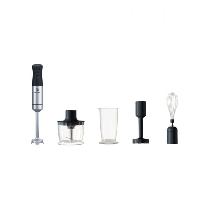 Electrolux E5HB2-8SS Paslanmaz Çelik Bıçaklı Blender Seti