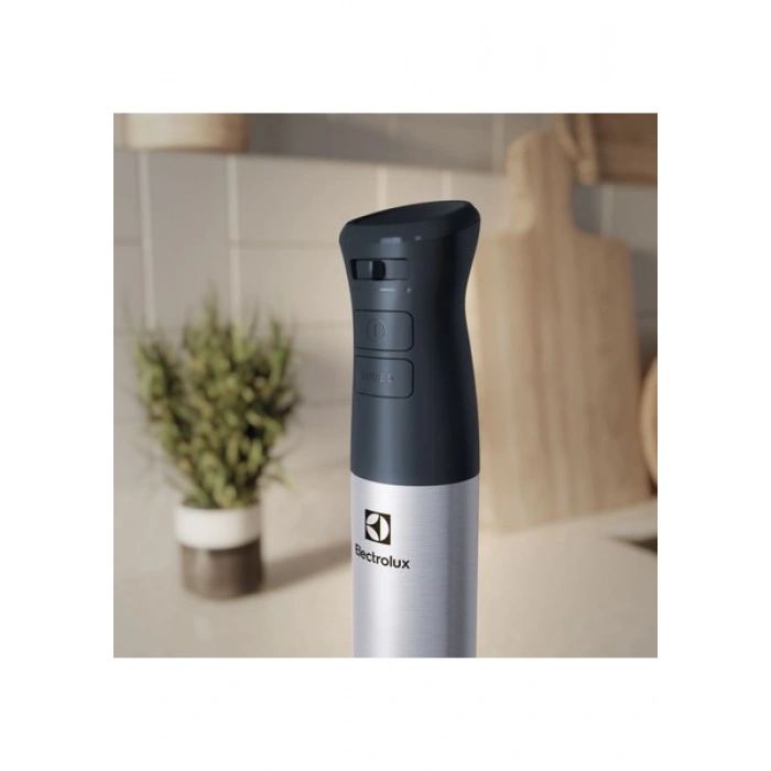Electrolux E5HB2-8SS Paslanmaz Çelik Bıçaklı Blender Seti