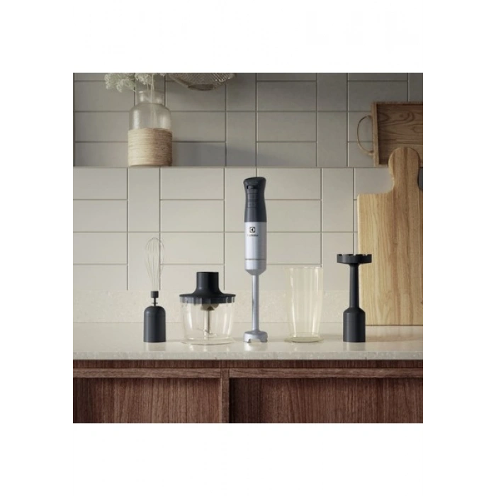 Electrolux E5HB2-8SS Paslanmaz Çelik Bıçaklı Blender Seti