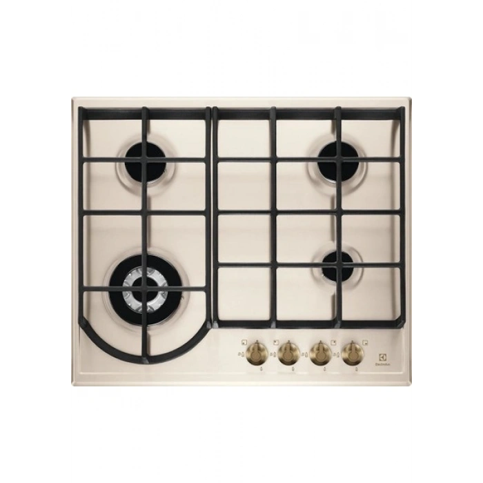 Electrolux EGH6343RON 59,5 cm Gazlı Ankastre Ocak