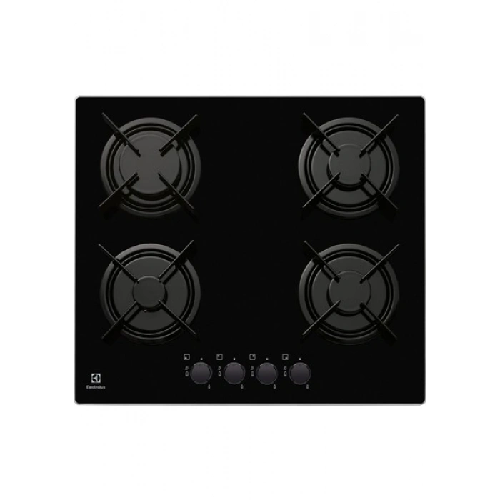 Electrolux EGT6242NVK 59 cm Gazlı Ankastre Ocak