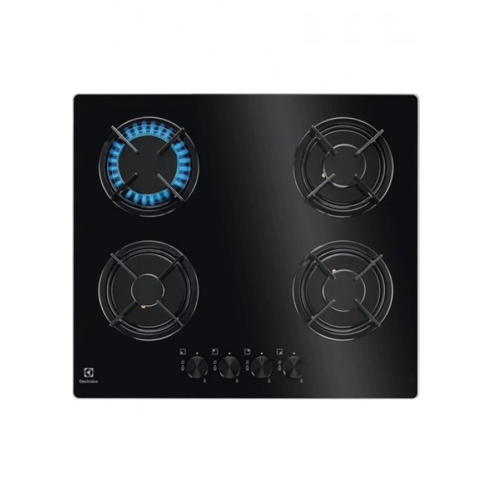 Electrolux EGT6242NVK 59 cm Gazlı Ankastre Ocak