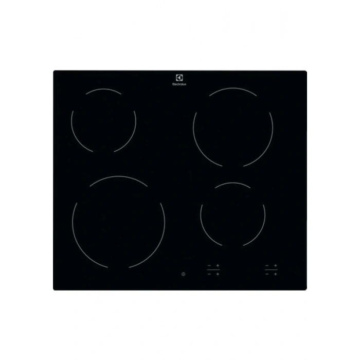 Electrolux EHF6240IOK 59 cm Elektrikli Ankastre Ocak