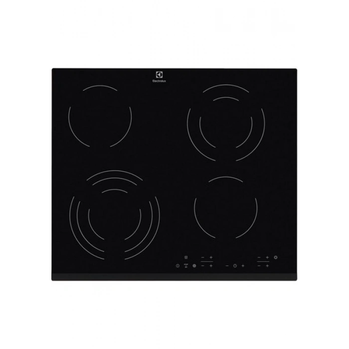 Electrolux EHF6343FOK 59 cm Elektrikli Ankastre Ocak