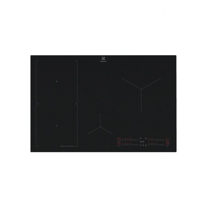 Electrolux EIS87453IZ Saphirmatt® Sense Boil&fry 80 cm Ankastre Indüksiyonlu Ocak