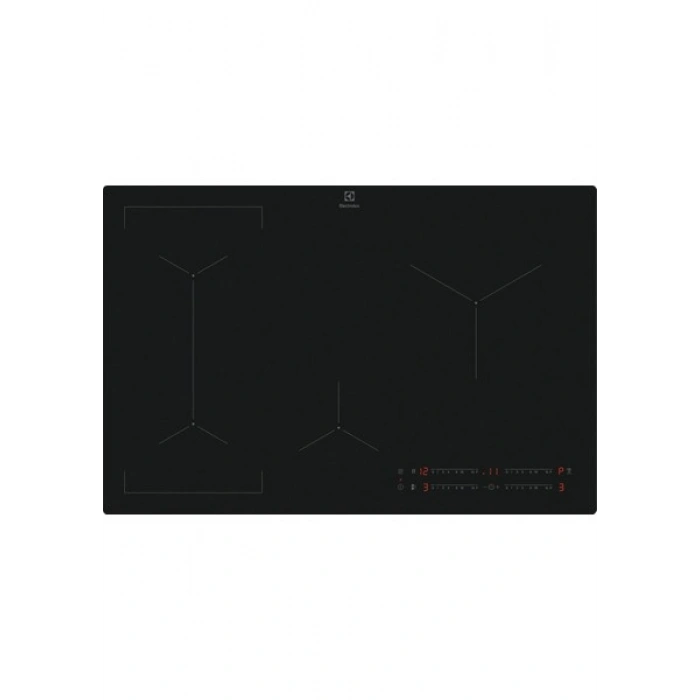 Electrolux EIV83443CT Saphirmatt Se® Bridge 80 cm Ankastre Indüksiyonlu Ocak