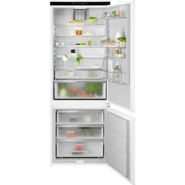Electrolux ENP7TD75S D Enerji Sınıfı 376 lt No Frost Ankastre Buzdolabı