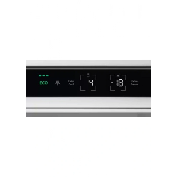 Electrolux ENP7TD75S D Enerji Sınıfı 376 lt No Frost Ankastre Buzdolabı