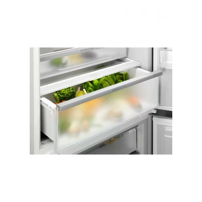 Electrolux ENP7TD75S D Enerji Sınıfı 376 lt No Frost Ankastre Buzdolabı