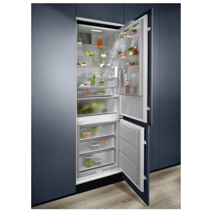 Electrolux ENP7TD75S D Enerji Sınıfı 376 lt No Frost Ankastre Buzdolabı