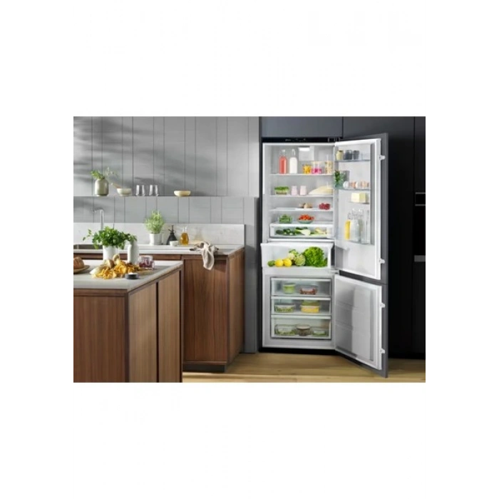 Electrolux ENP7TD75S D Enerji Sınıfı 376 lt No Frost Ankastre Buzdolabı