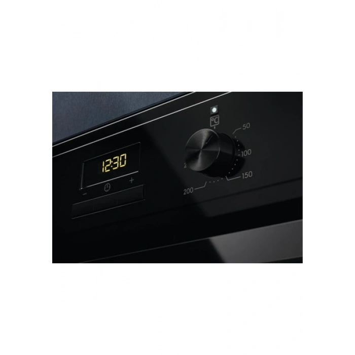 Electrolux EOF3H50BK 57L Ankastre Fırın Siyah