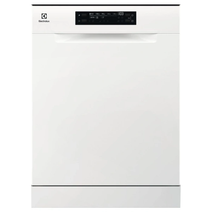 Electrolux ESM48310SW D Enerji Sınıfı 8 Programlı 14 Kişilik Bulaşık Makinesi Beyaz