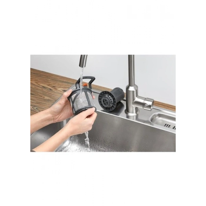 Electrolux ESM89400SX 8 Programlı 14 Kişilik Inox Bulaşık Makinesi