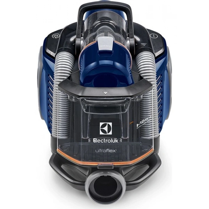 Electrolux EUFC81DB Ultra Flex 650 W Toz Torbasız Elektrikli Süpürge