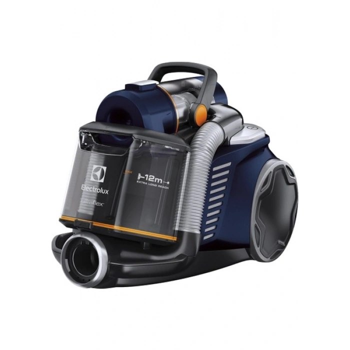 Electrolux EUFC81DB Ultra Flex 650 W Toz Torbasız Elektrikli Süpürge