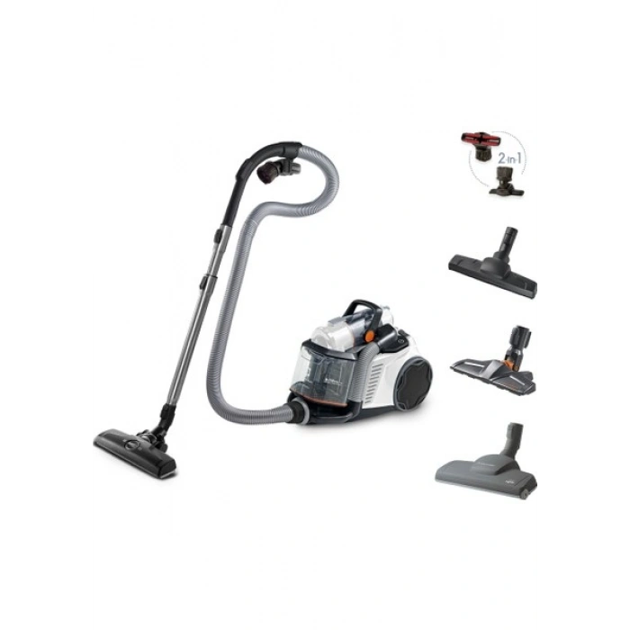 Electrolux EUFC8ALRGY Ultra Flex 650 W Toz Torbasız Elektrikli Süpürge