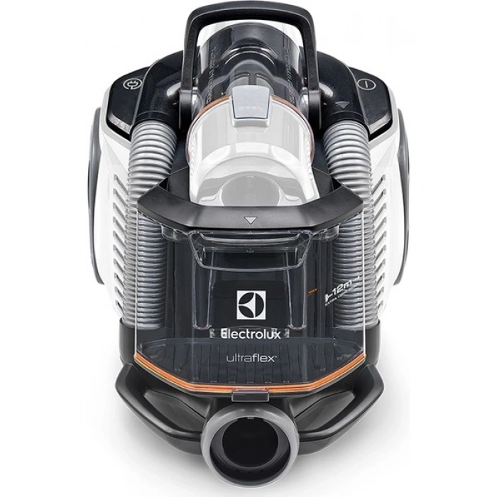 Electrolux EUFC8ALRGY Ultra Flex 650 W Toz Torbasız Elektrikli Süpürge