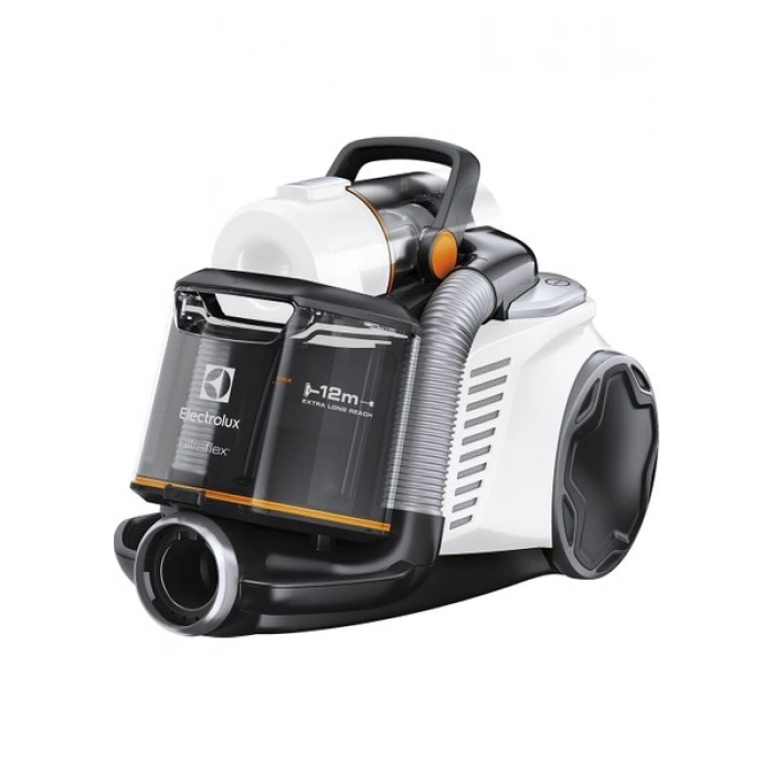 Electrolux EUFC8ALRGY Ultra Flex 650 W Toz Torbasız Elektrikli Süpürge